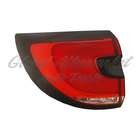 TAIL LAMP LH LED HQ