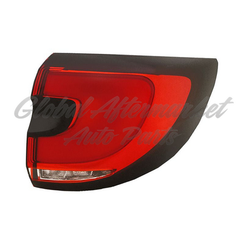 TAIL LAMP RH LED HQ