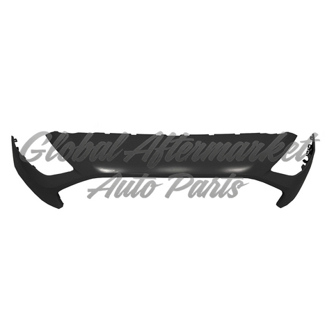 BUMPER FR UPPER PRIMED CAPA