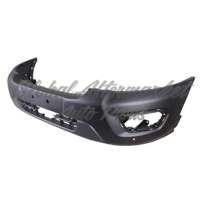 BUMEPR FR LOWER PRIMED W/PARK ASSIST SENSOR EXCLUDE E-TRANSIT CUTAWAY MODELS CAPA