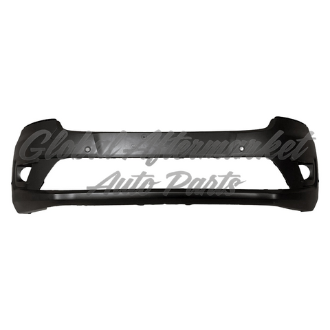 BUMPER FR TEXTURED W/ FOGS / 4 PARK ASSIST SENSOR CAPA