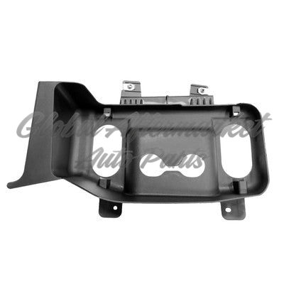 BUMPER AIR DUCT LH W/O ADAPTIVE CRUISE
