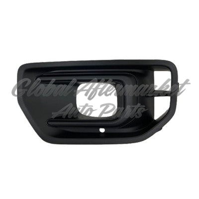 FOG LAMP BEZEL FR LH TEXTURED BLACK EXCLUDE RAPTOR