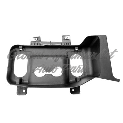 BUMPER AIR DUCT RH W/O ADAPTIVE CRUISE
