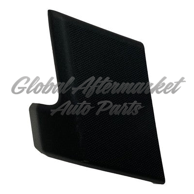 BUMPER MOLDING FR LH TEXTURED