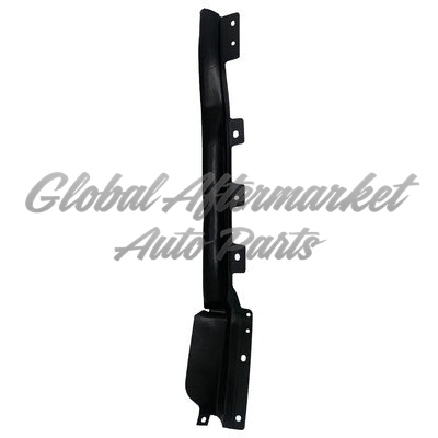 BUMPER MOLDING FR RH