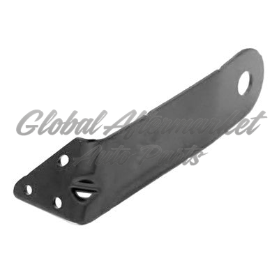 BUMPER MOUNTING BRACKET FR LH STEEL (FOR UPPER COVER)