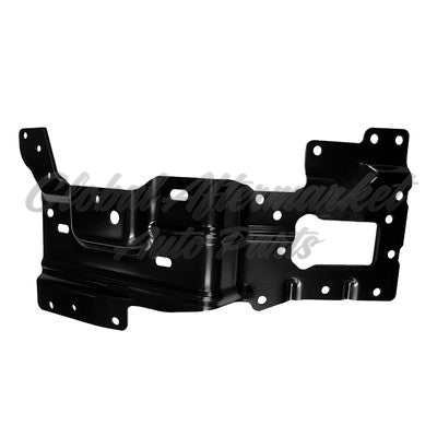 BUMPER MOUNTING PLATE FR LH