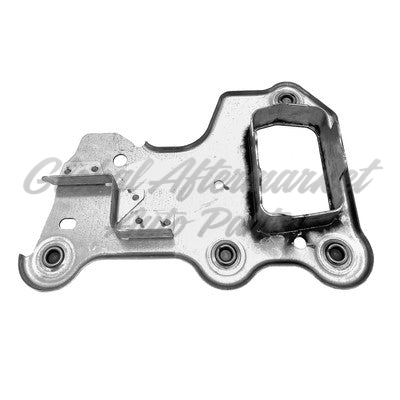 BUMPER MOUNTING BRACKET FR RH STEEL