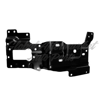 BUMPER MOUNTING PLATE FR RH