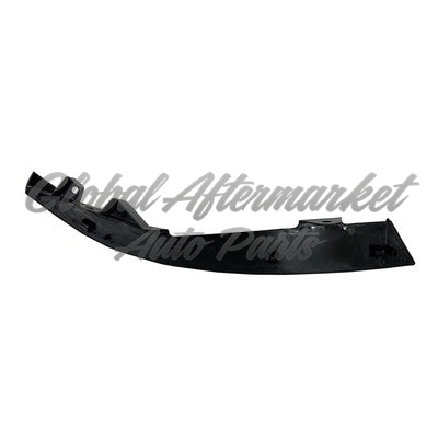 VALANCE FR LH LOWER (BUMPER CORNER COVER)