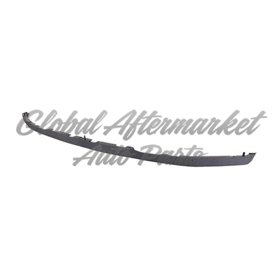VALANCE FR LOWER TEXTURED BLACK W/ APPEARANCE PKG / 4-WHEEL DRIVE MODELS