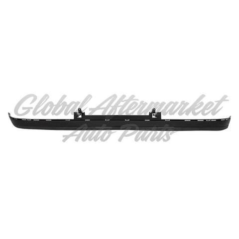 VALANCE FR LOWER TEXTURED BLACK