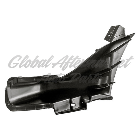 BUMPER RR PRIMED W/ 4 SENSOR