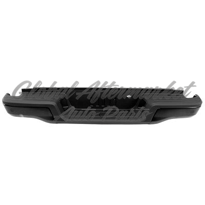 BUMPER RR ASSY PTM W/O SENSOR/HITCH