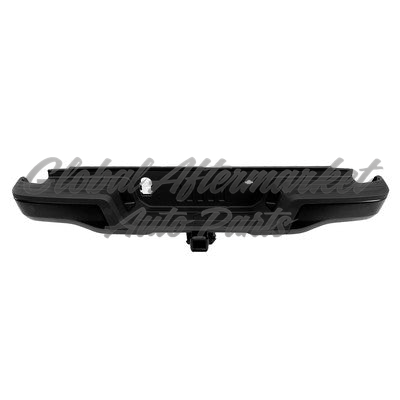BUMPER RR ASSY PTM W/O SENSOR W/ HITCH