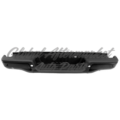 BUMPER RR ASSY PTM W/SENSOR/REINFORCEMENT/PAD