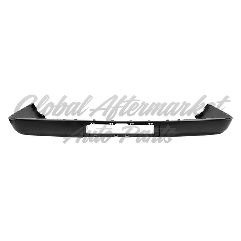 BUMPER RR LOWER PRIMED BLACK
