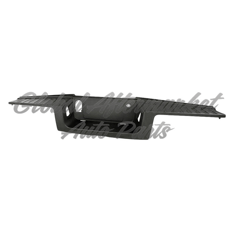 BUMPER STEP PAD RR W/O SENSOR
