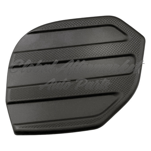 BUMPER STEP PAD RR LH OUTER (CORNER INSERT) BLACK