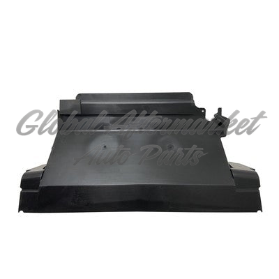 RADIATOR SUPPORT AIR DEFLECTOR W/O ADAPTIVE CRUISE