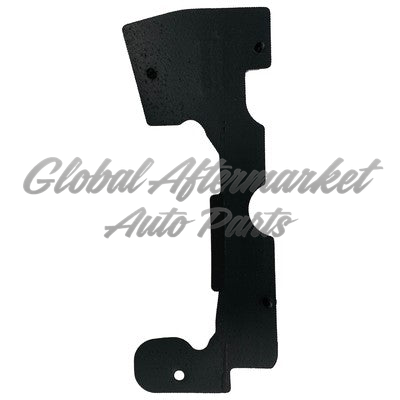 GRILLE AIR DEFLECTOR RR LH 6.7L