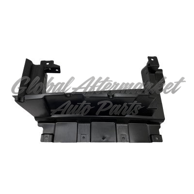 BUMPER AIR DUCT CENTER W/ADAPTIVE CRUISE / F250/350 SUPER DUTY
