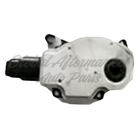RADIATOR AIR DEFLECTOR LOWER