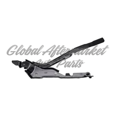HOOD HINGE RH BLACK