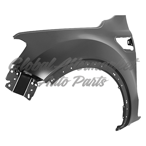 FENDER FR LH CAPA