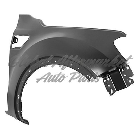 FENDER FR RH CAPA