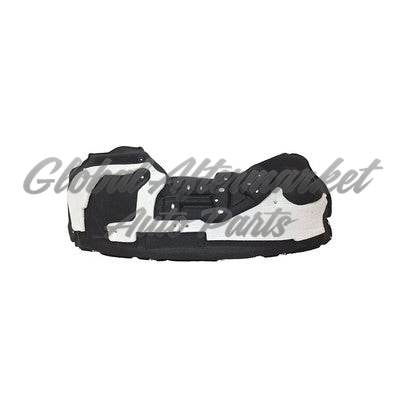 FENDER LINER FR LH W/ INSULATION FOR F450 W/ 7.3L FOR XLT W/ 6.8L/7.3L FITS F250/350 KING RANCH/LARIAT/PLATINUM