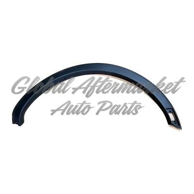 WHEEL ARCH TRIM FR RH BLACK TEXTURED W/O CHROME PKG XL