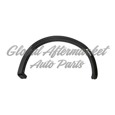 WHEEL ARCH TRIM BLACK W/ XL