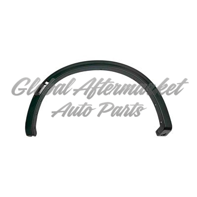 WHEEL ARCH TRIM FR LH W/O SENSOR XLT