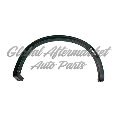 WHEEL ARCH TRIM FR RH W/O SENSOR XLT