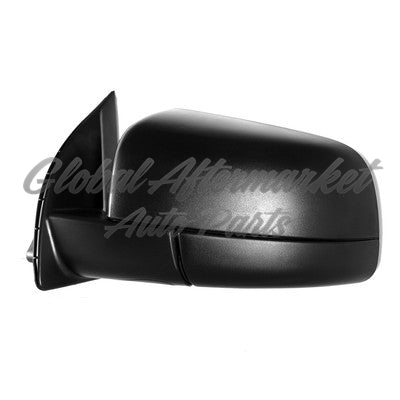 DOOR MIRROR LH POWER TEXTURED FITS XL W/ STX PKG