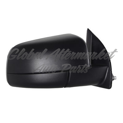 DOOR MIRROR RH MANUAL TEXTURED FITS XL TRIM