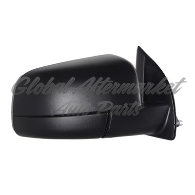DOOR MIRROR RH POWER TEXTURED FITS XL W/ STX PKG