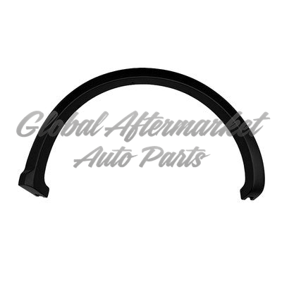WHEEL ARCH TRIM RR RH PTM W/O TREMOR
