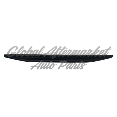 TAILGATE MOLDING UPPER BLACK TEXTURED