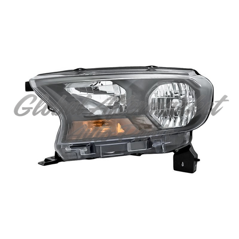HEAD LAMP LH HALOGEN W/O LOGO W/SIGNAL HQ