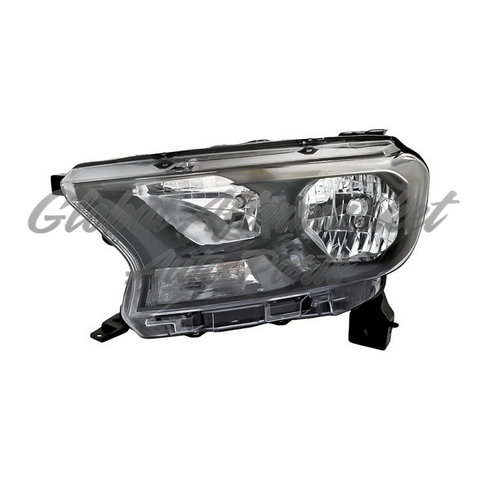 HEAD LAMP LH HALOGEN W/SIGNAL LENSE W/O LOGO HQ