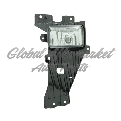 FOG LAMP LH HALOGEN CAPA