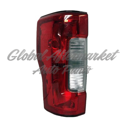 TAIL LAMP LH W/O BLIND SPOT