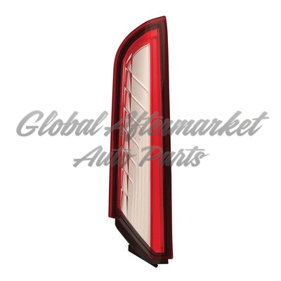 TAIL LAMP LH UPPER FITS TITANIUM MODELS CAPA