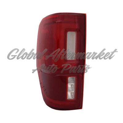 TAIL LAMP LH LED W/ BLIND SPOT/ LOGO W/O RANGER LOGO HQ
