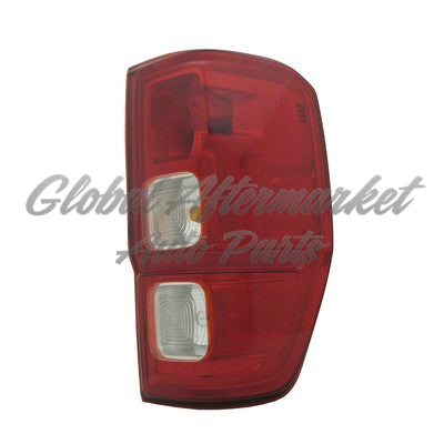 TAIL LAMP RH HALOGEN W/O BLIND SPOT/LOGO HQ