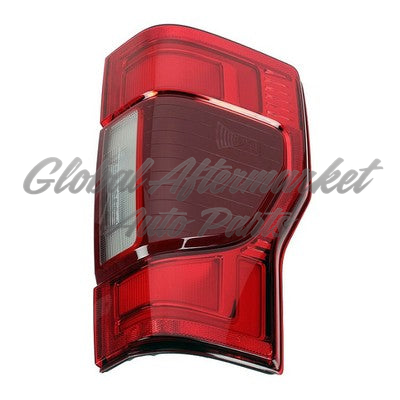 TAIL LAMP RH LED W/ BLIND SPOT/ BLIND SPOT LOGO HQ