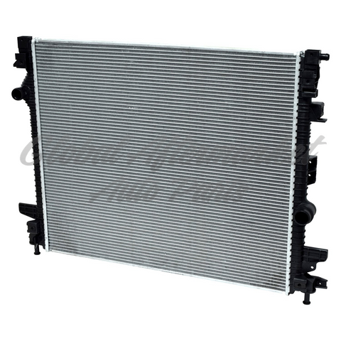 RADIATOR (13555) 2.0L L4 / 2.7L V6